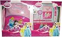 DISNEP PRINCESS DREAM BACKPACK SET RUCKSACK SET WITH STATIONERY SCHOOL BAG