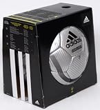 Adidas Starglider Soccer Ball - Size 4