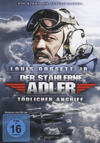 Der stählerne Adler - Tödlicher Angriff