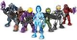 Mega Bloks 96978 Halo Series 4 Mini Figure (1 pack supplied)IMAGE