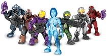 Mega Bloks 96978 Halo Series 4 Mini Figure (1 pack supplied)