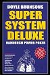 Super System Deluxe. Handbuch Power Poker