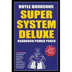 Super System Deluxe. Handbuch Power Poker