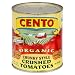 Cento, Tomato Crushed Org, 28-Ounce (3 Pack)