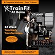 X-TrainFit At Home Workout - Women's Complete Fitness - 8 DVDs X-TrainFit At Home Workout - Women's Complete Fitness - 8 DVDs