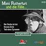 H&ouml;rbuch Mimi Rutherfurt und die Fälle...Der Fuchs ist tot, Nasses Grab, Tod eines Tyrannen