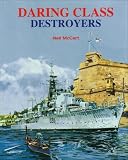 Daring Class destroyers