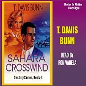 Sahara Crosswind: Destiny, Book 3 | T. Davis Bunn