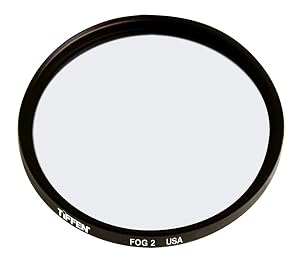 Tiffen 52F2 52mm Fog 2 Filter