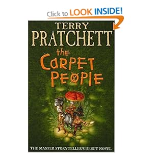 The Carpet People - Terry Pratchett