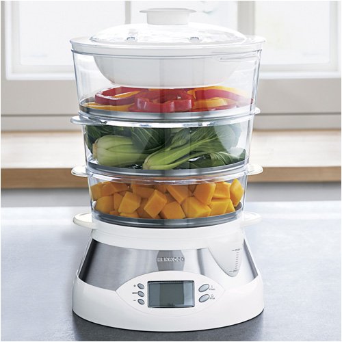 Kenwood Triple Steamer