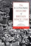 The economic history of Britain since 1700