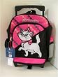 Disney Kids Luggage Backpack with Marie The Cat