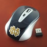 Tailgate Toss Notre Dame Fighting Irish Wireless Mouse