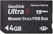SanDisk UltraII メモリースティックPRO...