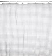 Space Shower Curtain