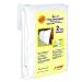 JT Eaton 82STQUPIL Bed Bug Lock-Up Total Encasement Pillow Cover