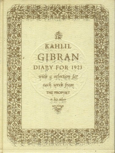 Kahlil Gibran