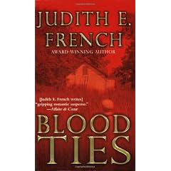 Blood Ties (Tawes Bay Series Book 2)