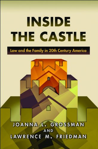 Inside the Castle: Law and the Family in 20th Century America