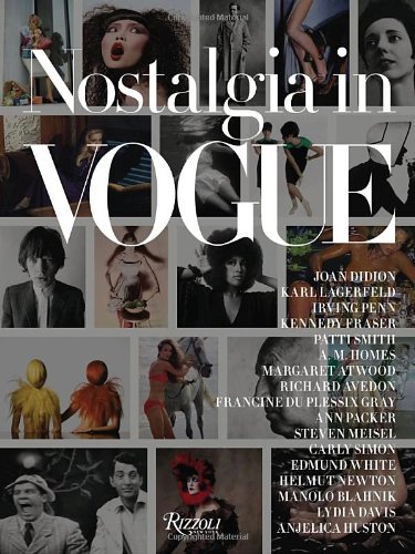 Nostalgia in Vogue