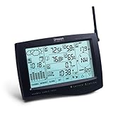 Oregon Scientific WMR968 Cable Free Complete Weather Station