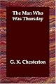 The Man Who Was Thursday