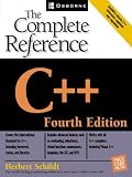 C++ : The Complete Reference, 4th Edition (Osborne Complete Reference Series)