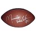 Mario Williams Autographed/Hand Signed NFL Replica Football