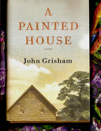 a painted house first edition near fine condition