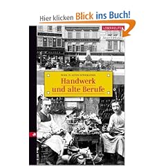Handwerk und alte Berufe: Wien in alten Fotografien