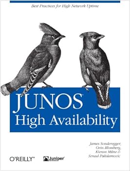 junos high availability (animal guide) - james sonderegger. orin blomberg. kieran milne and senad palislamovic junos high availability (animal guide) - james sonderegger. orin blomberg. kieran milne and senad palislamovic