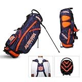Auburn Tigers Golf Bag: 14 Way Fairway Stand Bag