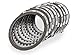 Barnett Performance Products Clutch Plate Kit 306-90-20083