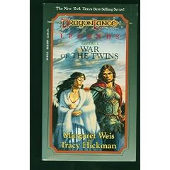 War of the Twins: Dragonlance Legends Novels, Vol. 2: 002