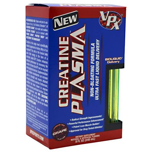 VPX Creatine Plasma, Grape, 8 Fluid Ounce