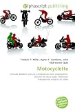 Motocyclette Image du produit