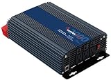 UPC 622988078279 product image for Samlex America SAM-2000-12 2000W Modified Sine Wave Power Inverter | upcitemdb.com