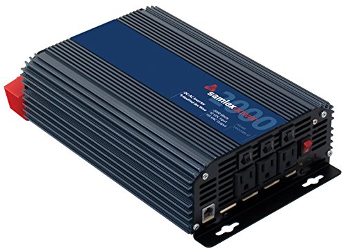 Samlex Solar SAM-2000-12 SAM Series Modified Sine Wave Inverter
