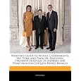 Webster's Guide to World Governments: Sao Tome and Principe, featuring President Fradique de Menezes and Prime Minister Joaquim Rafael Branco