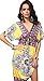 Andyshi Women's Bohemia Sexy Summer Hot Deep V-neck Loose Beachwear Cover up