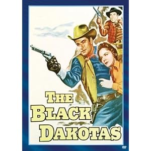 Black Dakotas [Import USA Zone 1]
