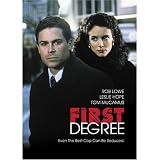DVD : First Degree