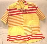 Enyce - Enyce Striped Short Sleeve Shirt