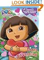 Dora's Big Valentine! (Dora the Explorer)