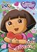 Dora's Big Valentine! (Dora the Explorer) (Full-Color Activity Book with Stickers)
