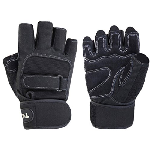Tclian 620 men s training fitness gym gloves, training …