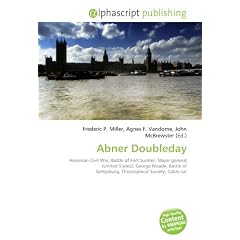 Abner Doubleday