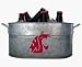 Washington State Cougars (Small) Beverage Tub / Planter