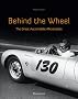 Behind the wheel